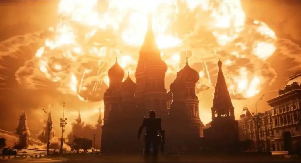 Metro 2039 by Ukrainian Devs Drops Russian Language Support