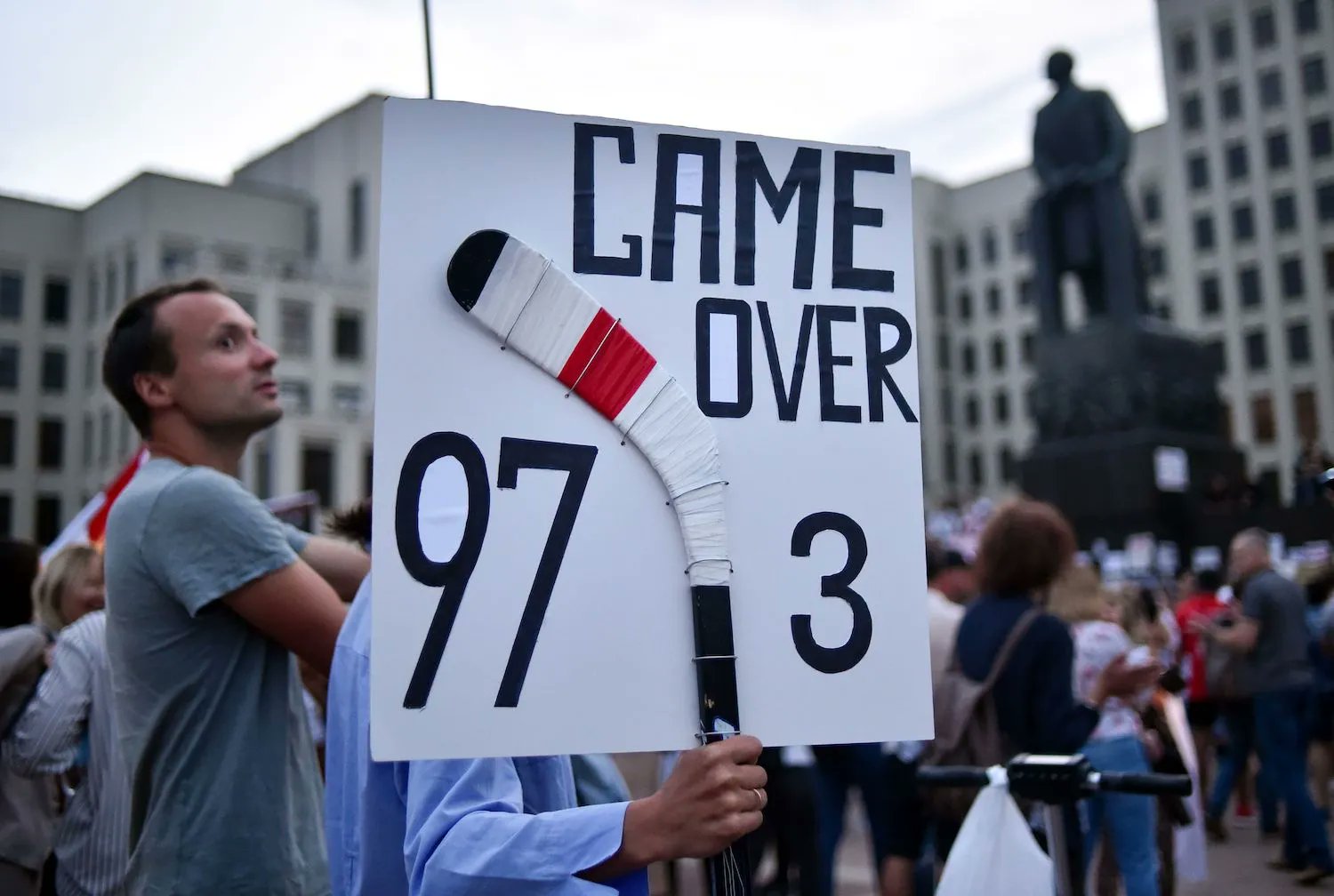 Lukashenka can’t evade his crimes
