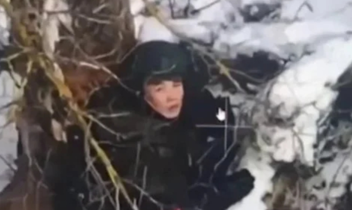 North Korean Troops Executed Captured Ukrainians