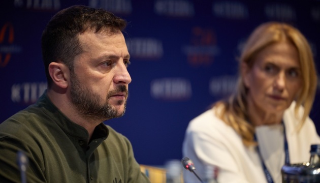 Zelenskyy: Minsk agreements were a trap for Russia to prepare war