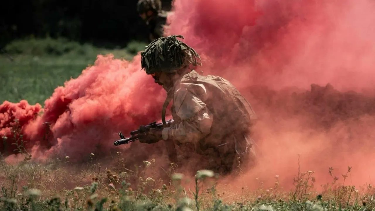 Ukraine can mobilize and equip infantry reinforcements
