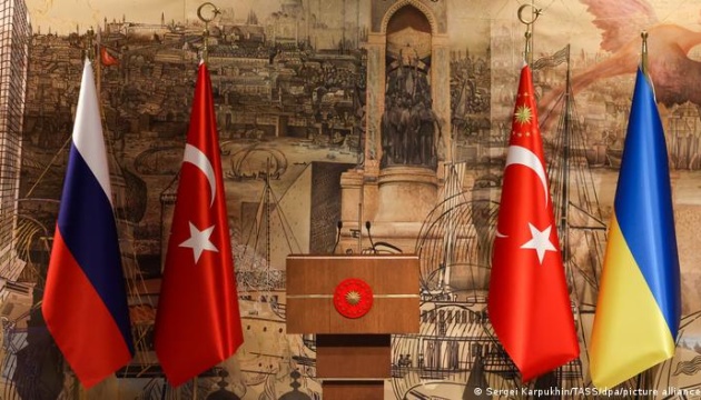 Ukraine-Russia talks in Istanbul on May 16