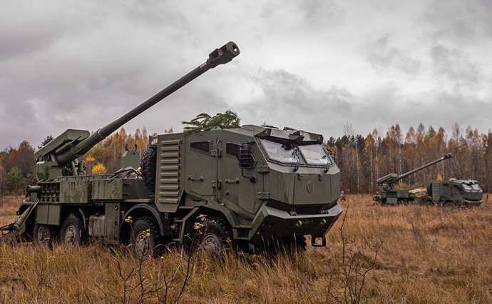 Denmark allocates 783 million kroner for Ukraine