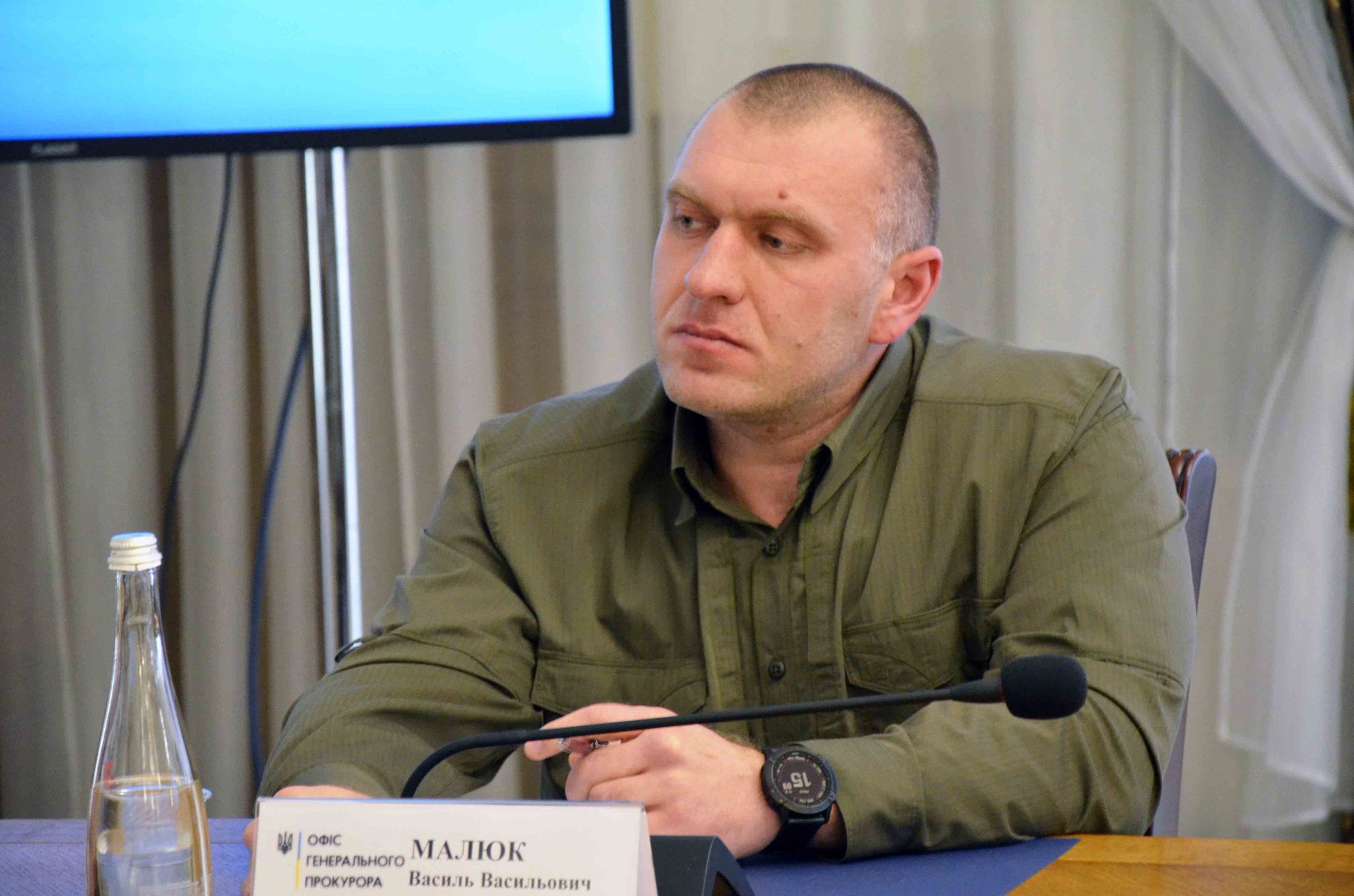 Rotation in the SBU: Will Zelensky Replace Bakanoj’s Childhood Friend with Maliuk Tataryov