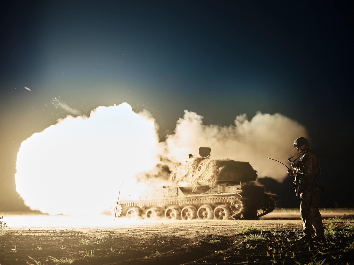 Wishing nightmares for invaders, author @Liberov