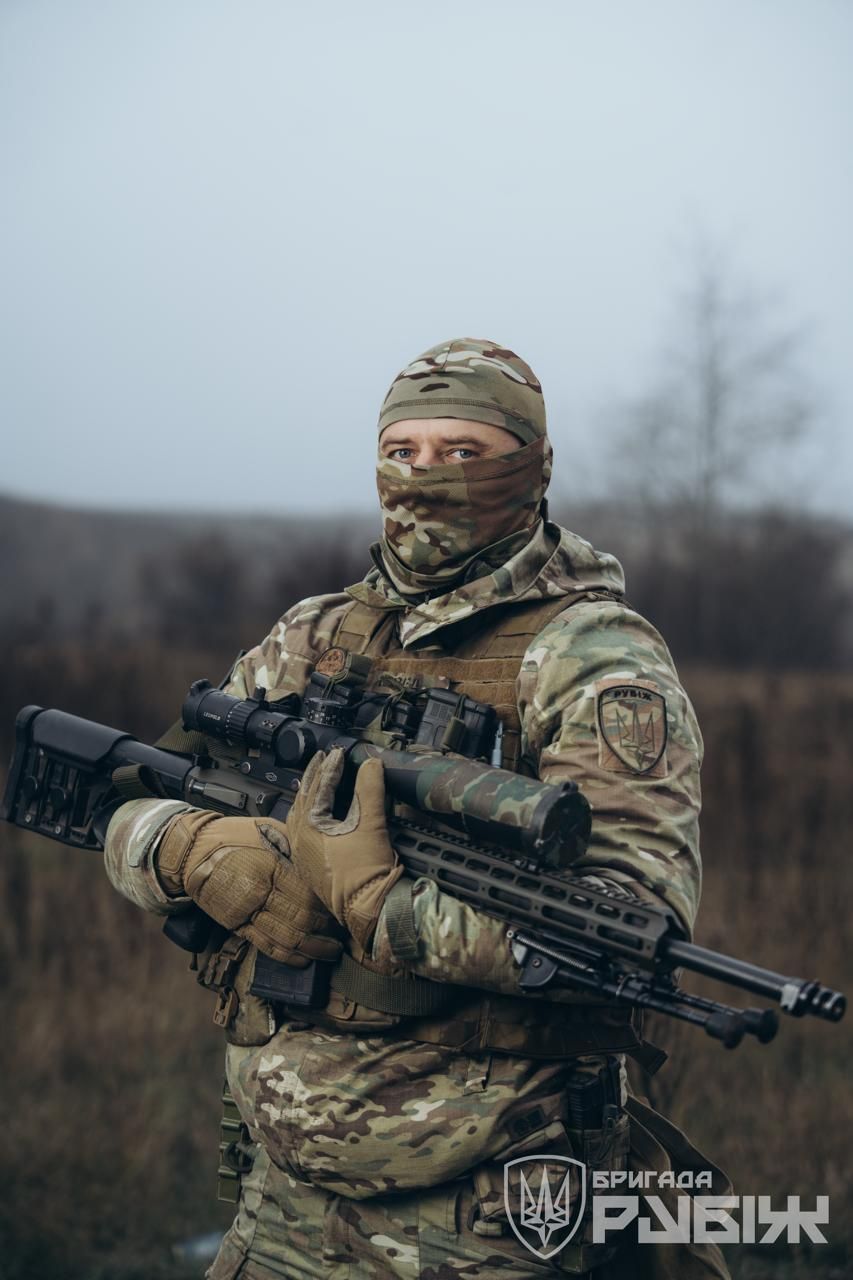 Sniper économiste devenu tireur d’élite sur Pokrovsk