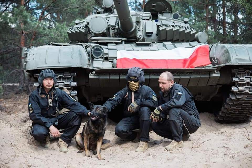 Aid to Poland and the Czech Republic in the fight for Ukraine