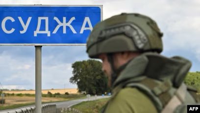 Ukraine uses Kursk offensive to push Russia to talks on its terms