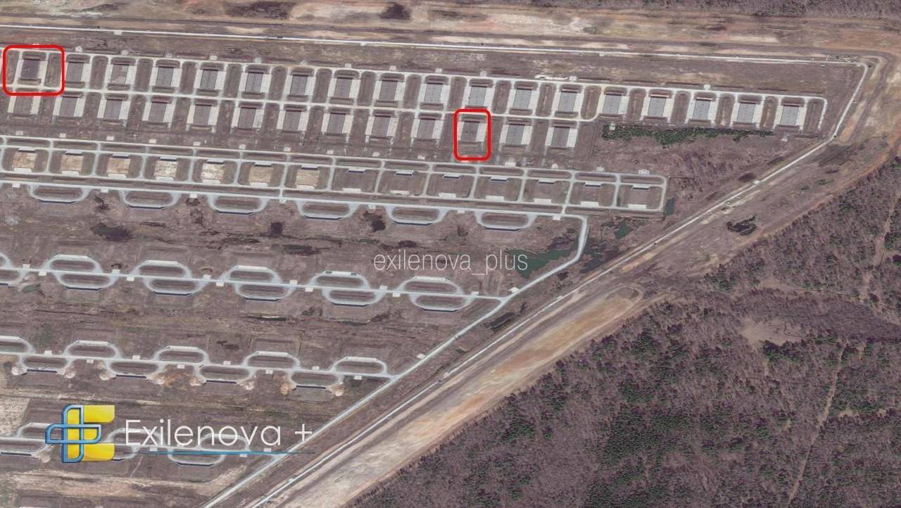 Ukrainian drones attacked Russian arsenal near Yekaterinburg on April 25
