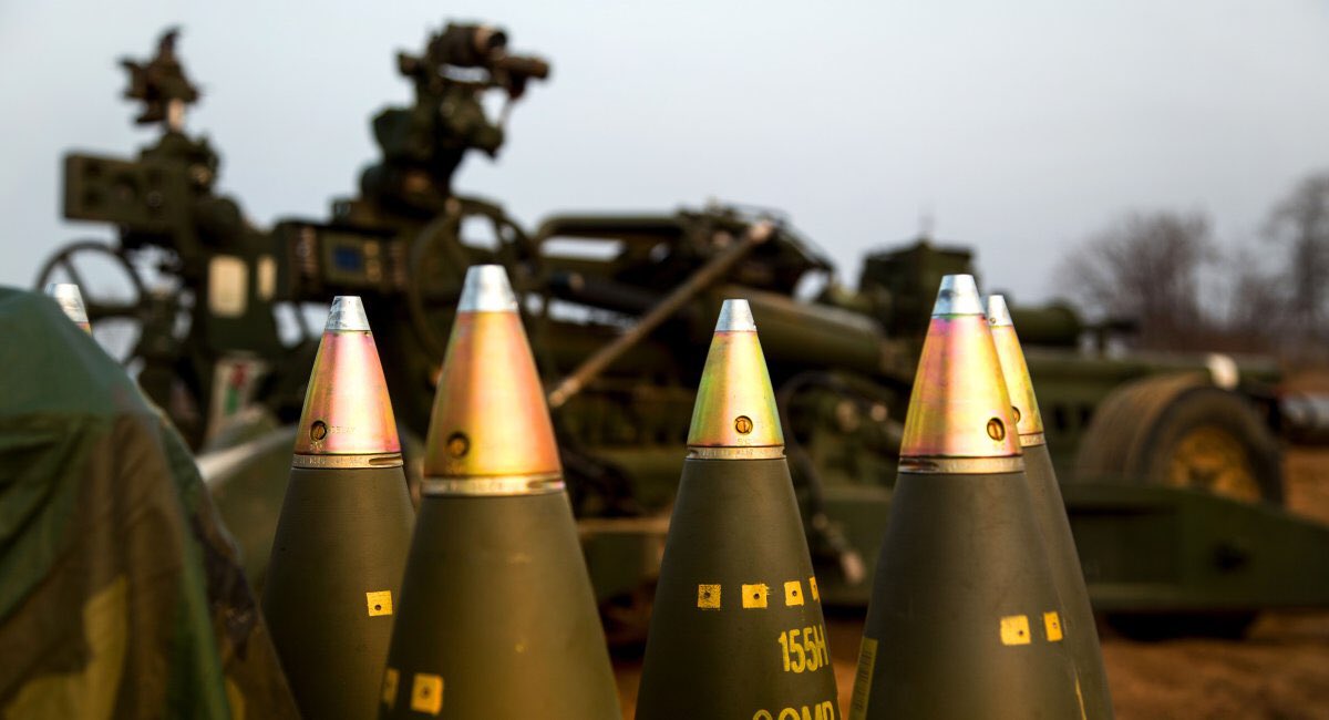 First batch of Czech ammunition for Ukraine in June