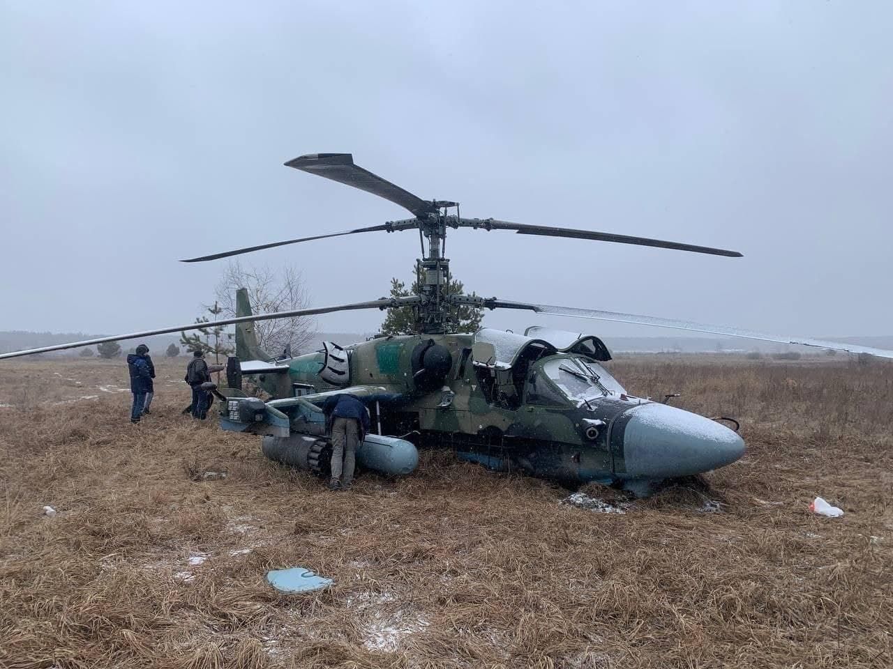 Ukraine Develops FPV Drones to Hunt Helicopters After Ka-52 Downing