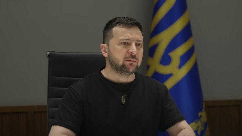 Zelensky: Fighting on Lysychansk outskirts, Russia lacks full control
