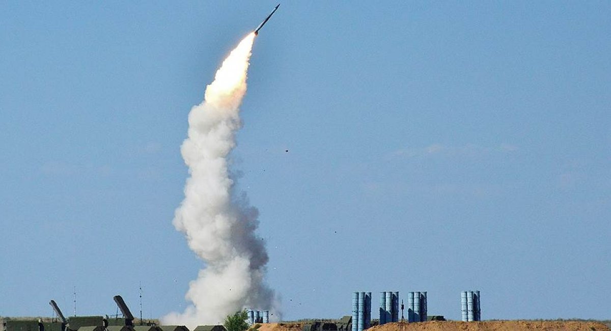 Russia repurposed S-300 missiles for inside-target strikes