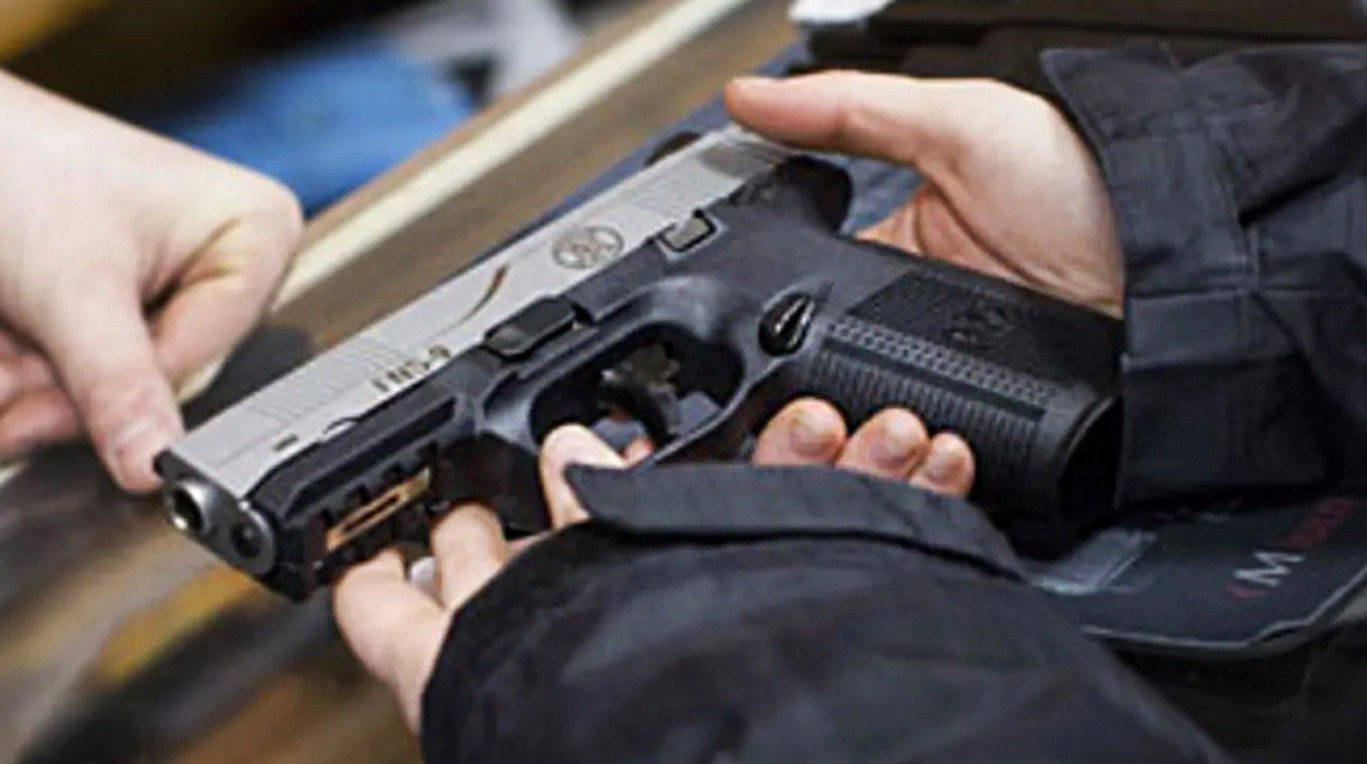 Law on arms legalization to be adopted soon, – Monastyrskyi