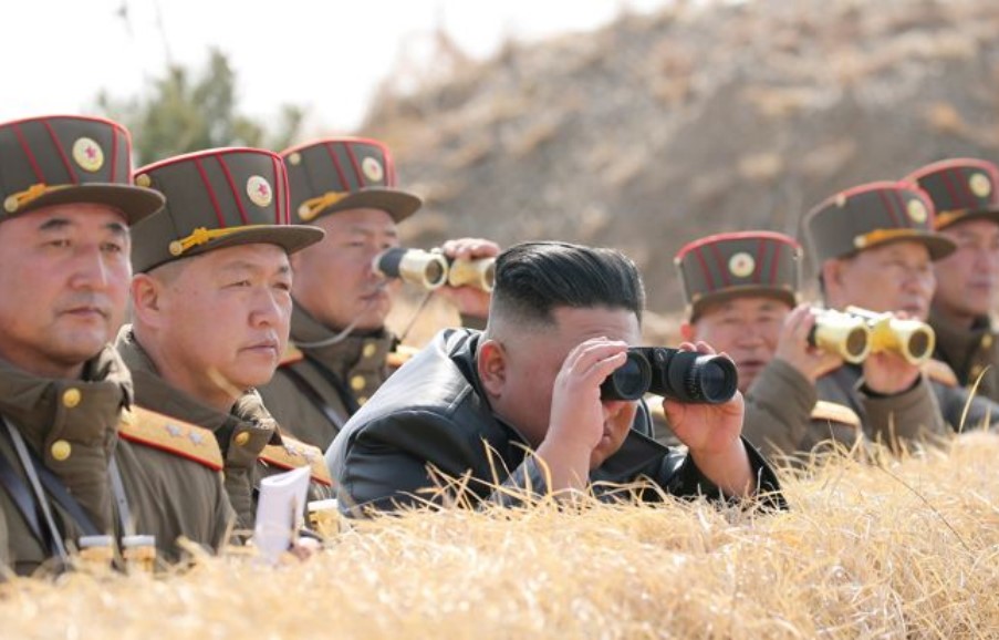 Ukrainian Armed Forces eliminated 6 North Korean officers in Donbas