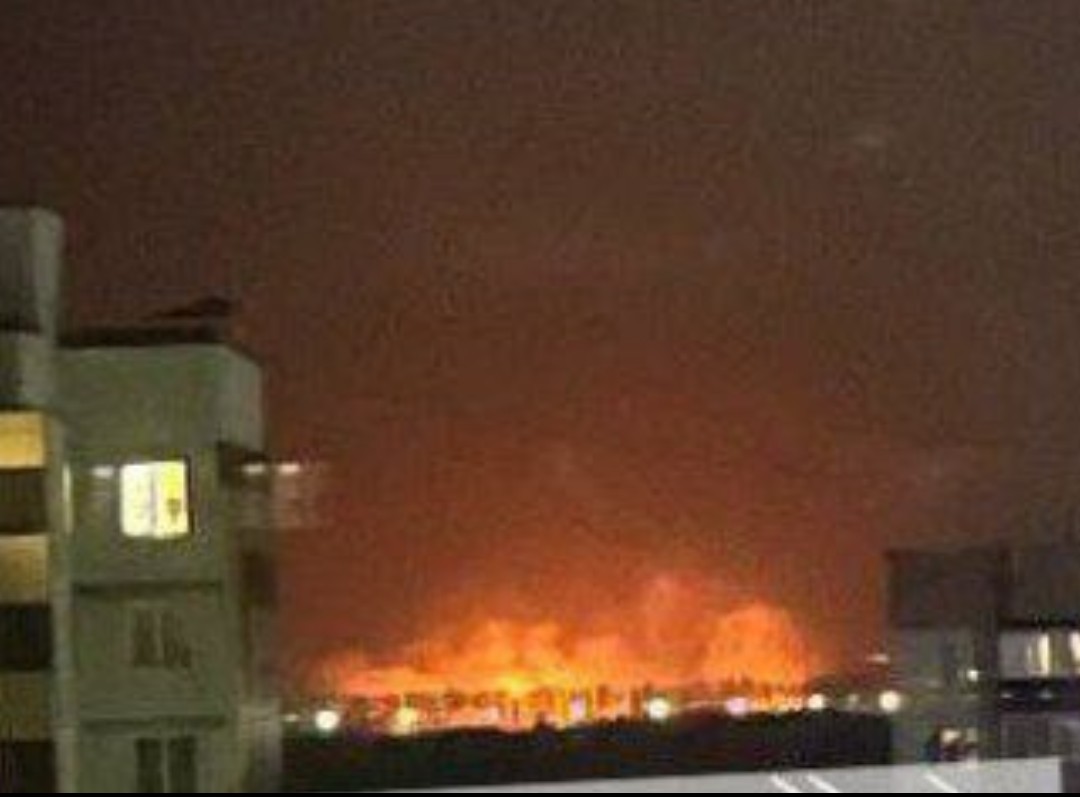 Kursk hit: Ukraine retaliates with successful strike.