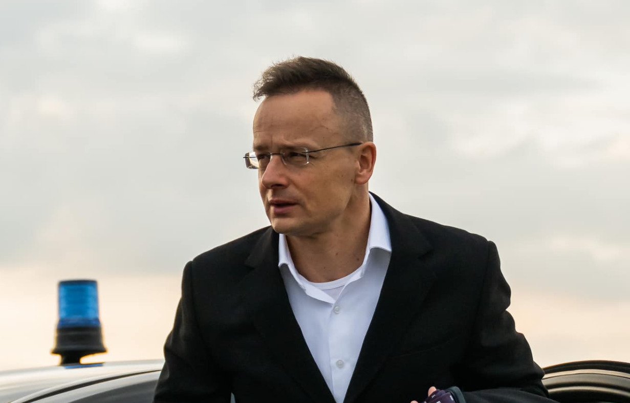 Szijjártó: EU pressures Hungary over Ukraine, demanding concessions