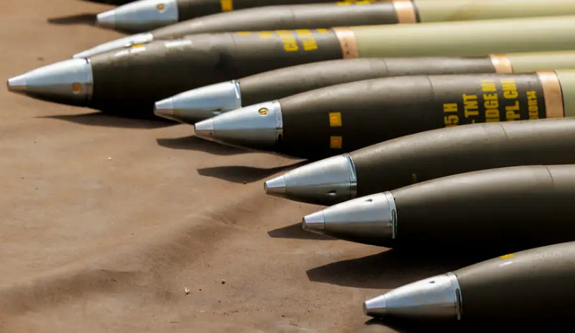 Germany to deliver 10 thousand shells to Ukraine