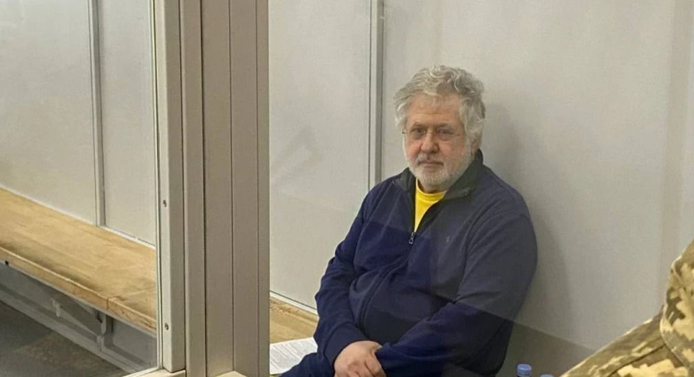 Court extends Kolomoisky’s detention and lowers bail