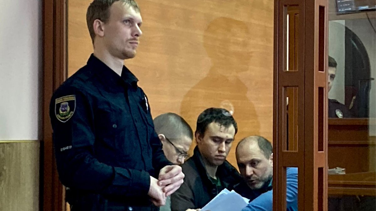 Three Bucha traitors freed for $900K