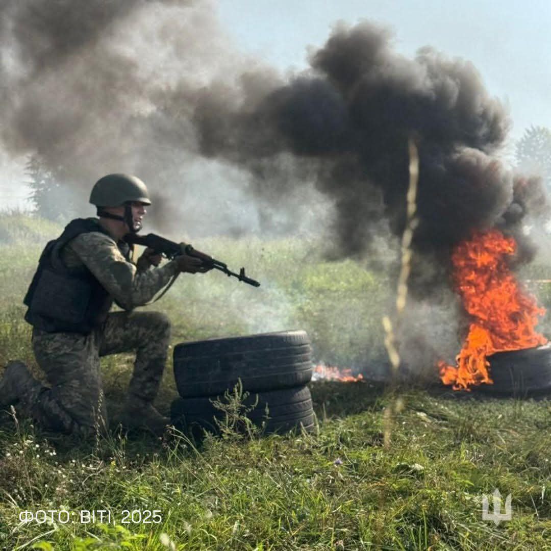 Psychological endurance training for military personnel