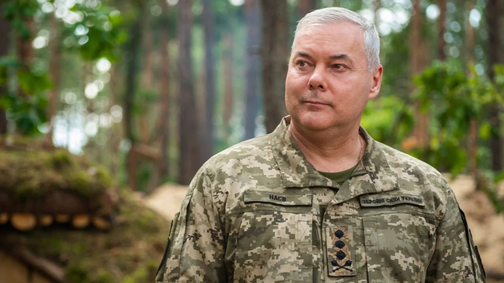 Serhiy Nayev ordered to command Velyka Novosilka tactical group