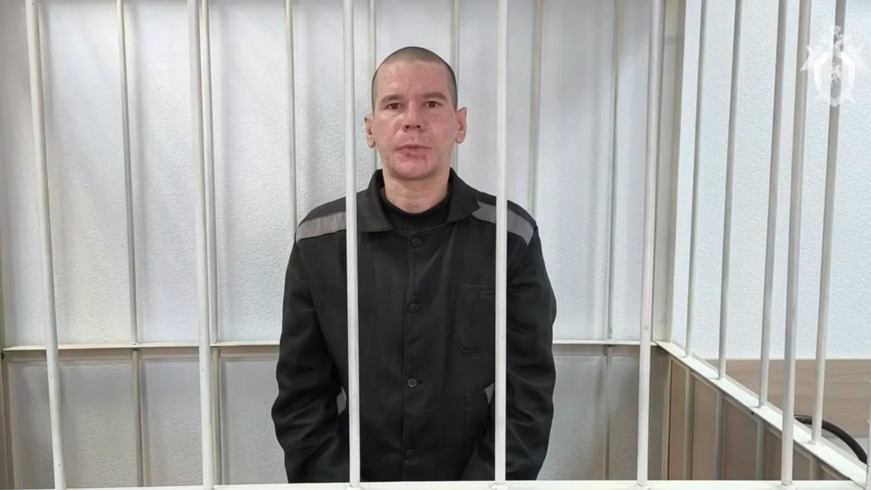 Russian court illegally sentences Ukrainian soldier Serhiy Chumasov for alleged terrorist act.