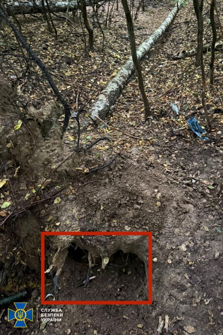 Weapon killing Parubiy found, Russian link