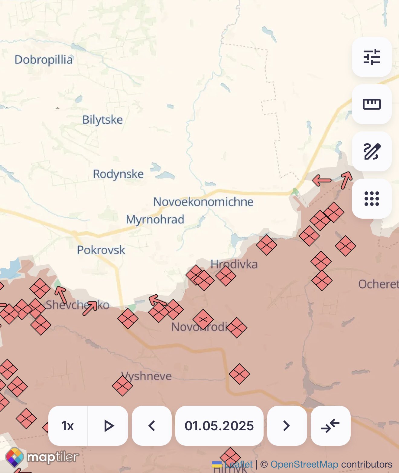 Putin gains time in Ukraine