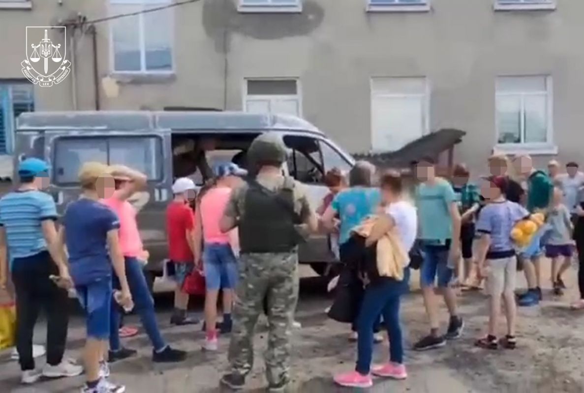 Ukraine investigated Russia’s war crimes against 15 children