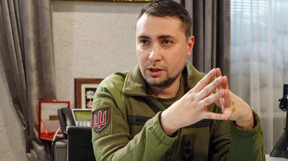 Budanov creates foreign recruitment center