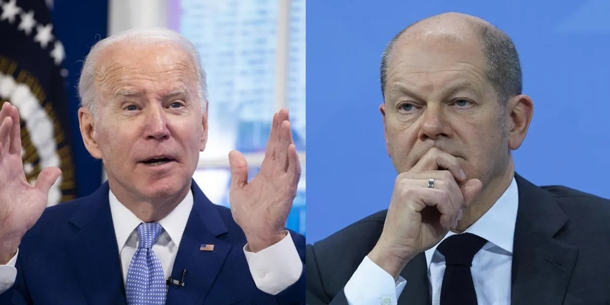 USA demands EU loan for Ukraine of $50 billion