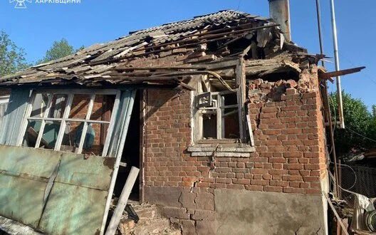 Shelling in Kharkiv region: 30 settlements under fire