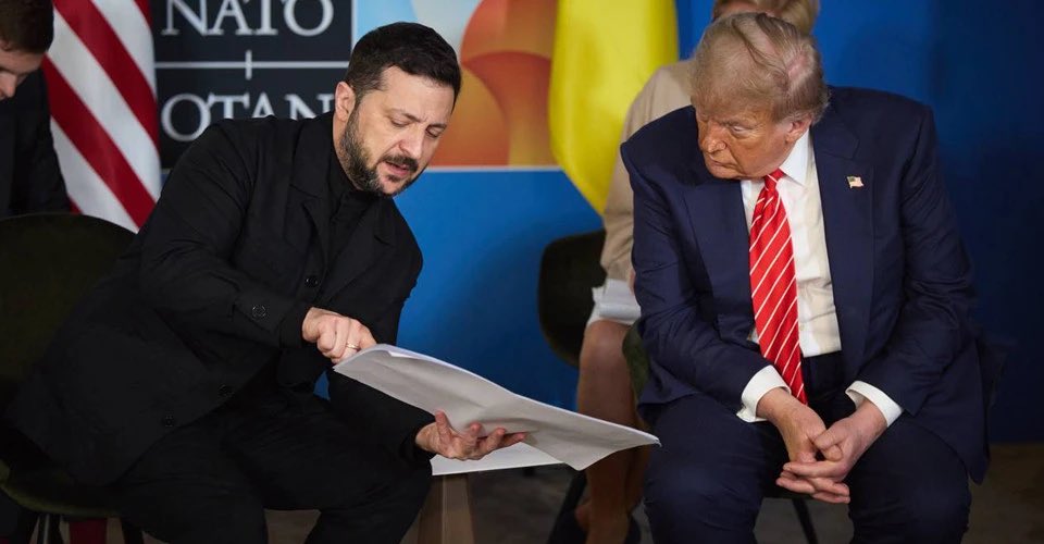 Trump to meet Zelensky on September 23