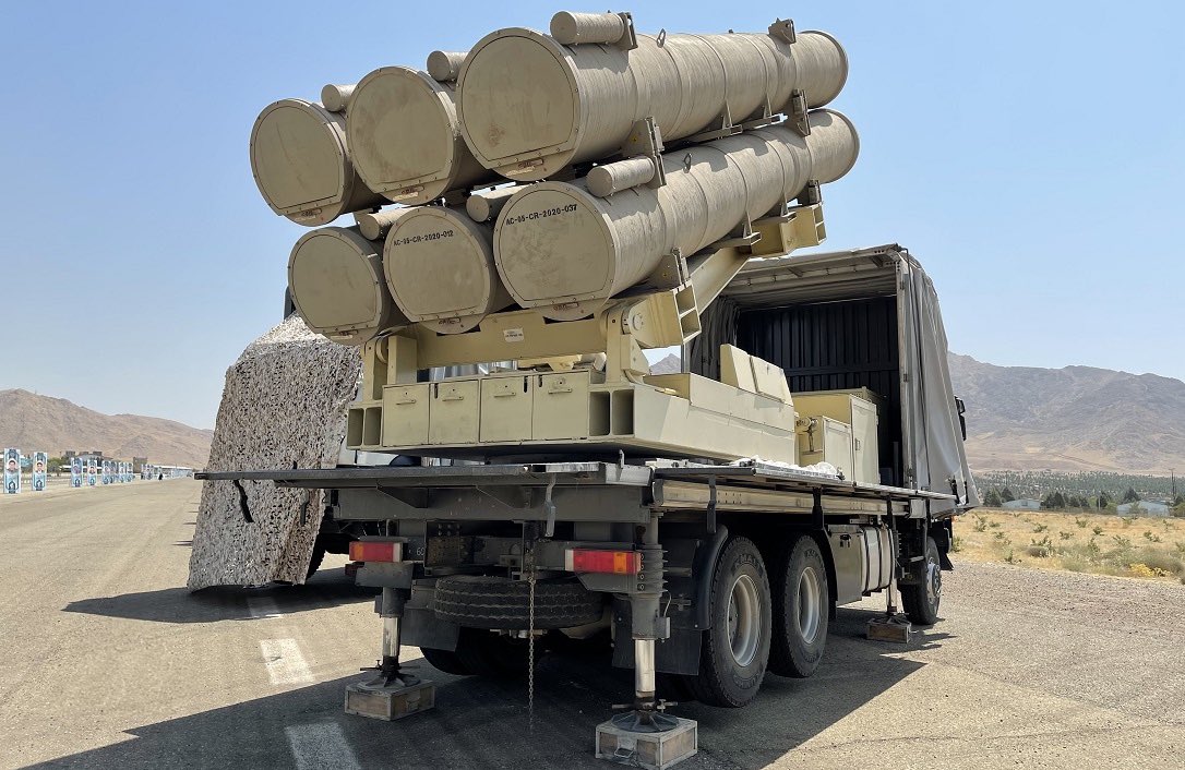 Iran to Send Fath-360 Missiles to Russia