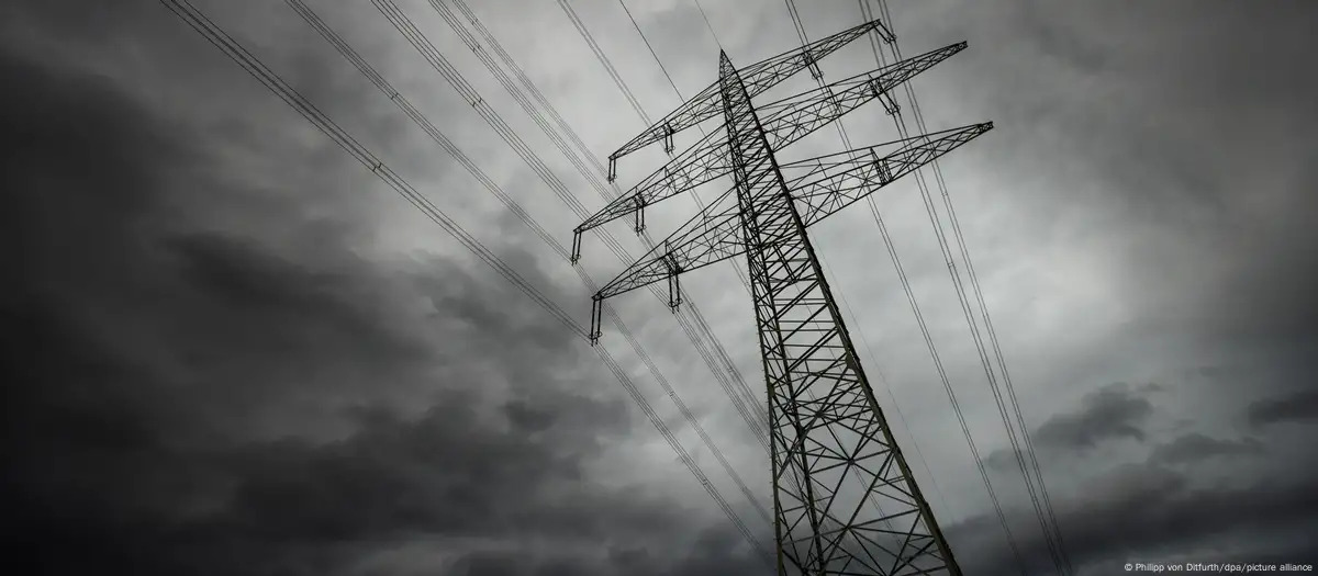 Ukraine imposes temporary power restrictions on businesses
