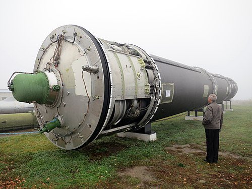 Zelensky: We shouldn’t have given up nukes
