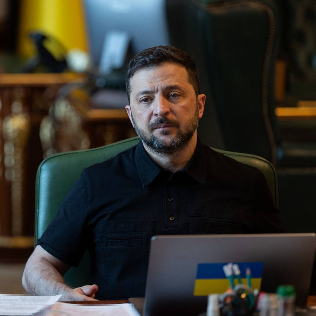 Zelensky appoints 16 new Ukrainian ambassadors