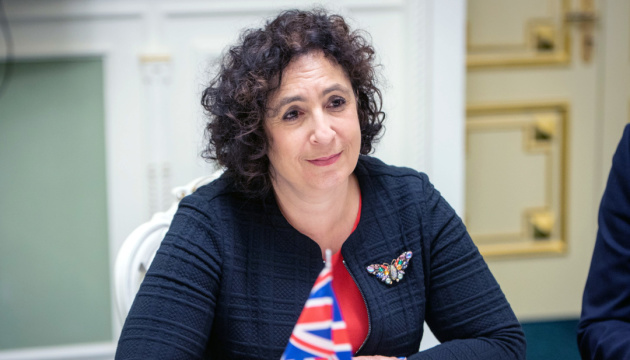 UK: Ukraine to Decide War’s End