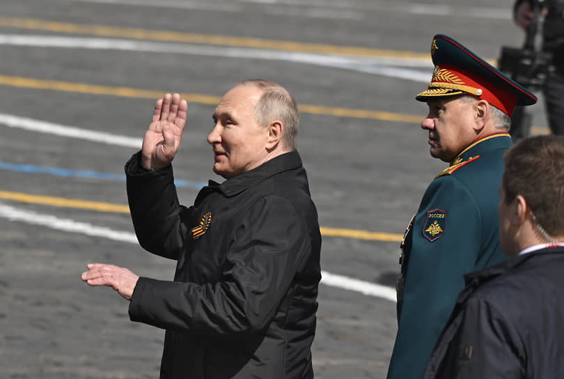 Putin announced a so-called truce on Victory Day (translated)