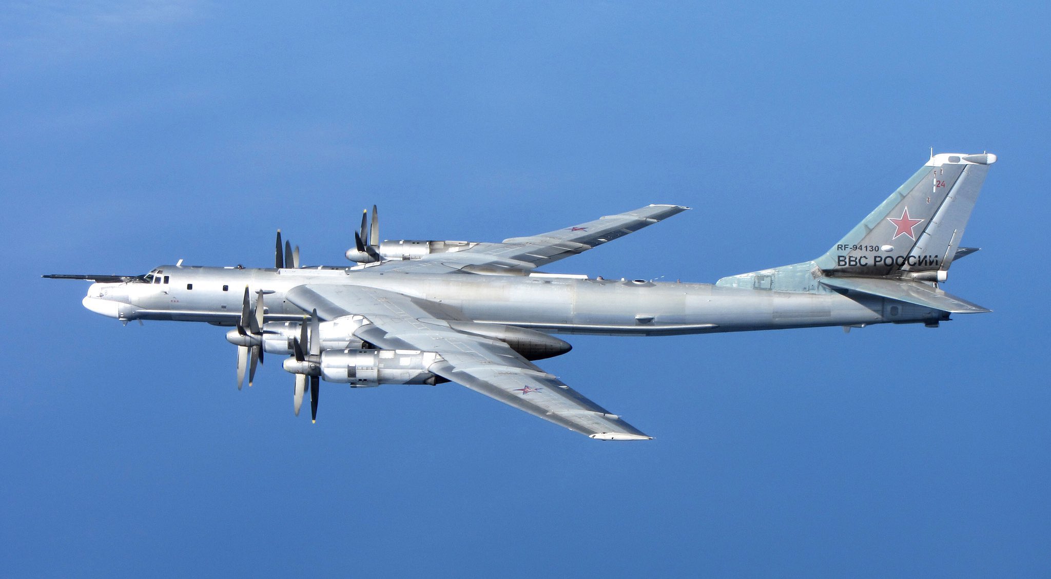 BREAKING: 10 Tu-95Ms heading to launch zones