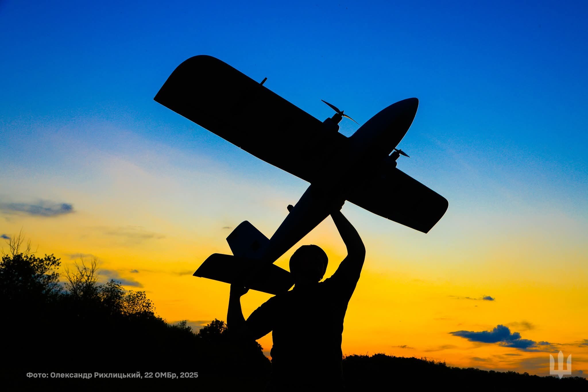 Drones are freedom’s wings