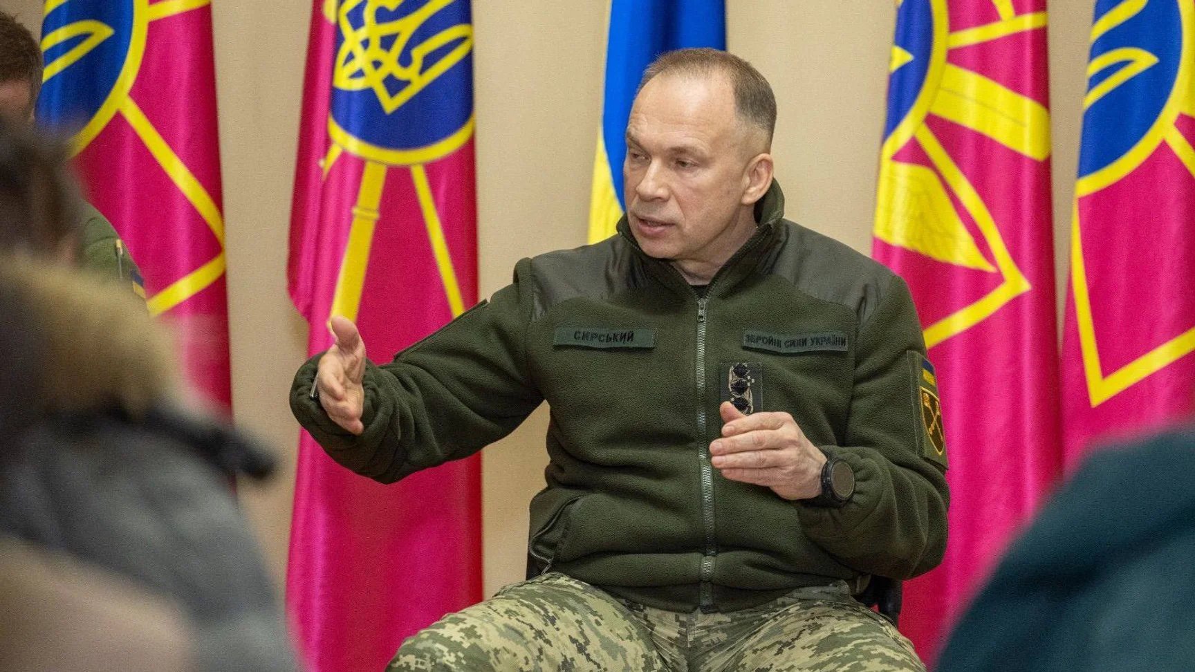 Ukrainian military transitions to corps system, easing command burden