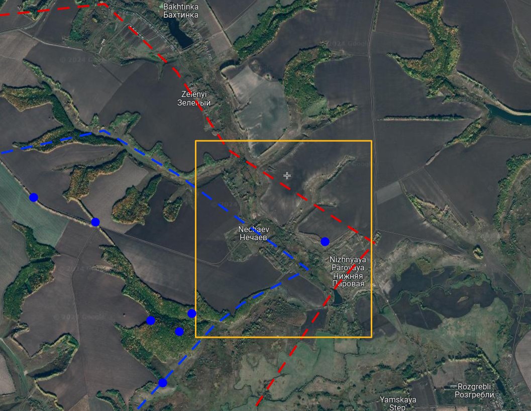 Ukraine gains 5 km² in Kursk Oblast