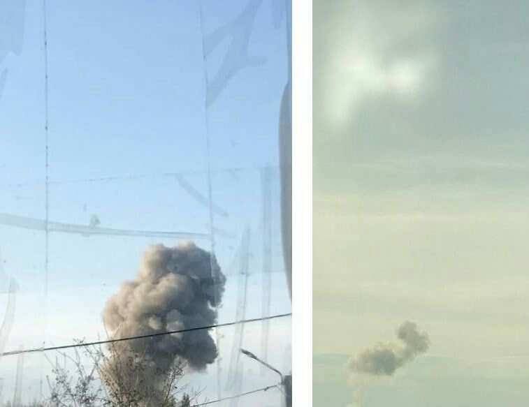 Russian forces launch missile strike on Odesa