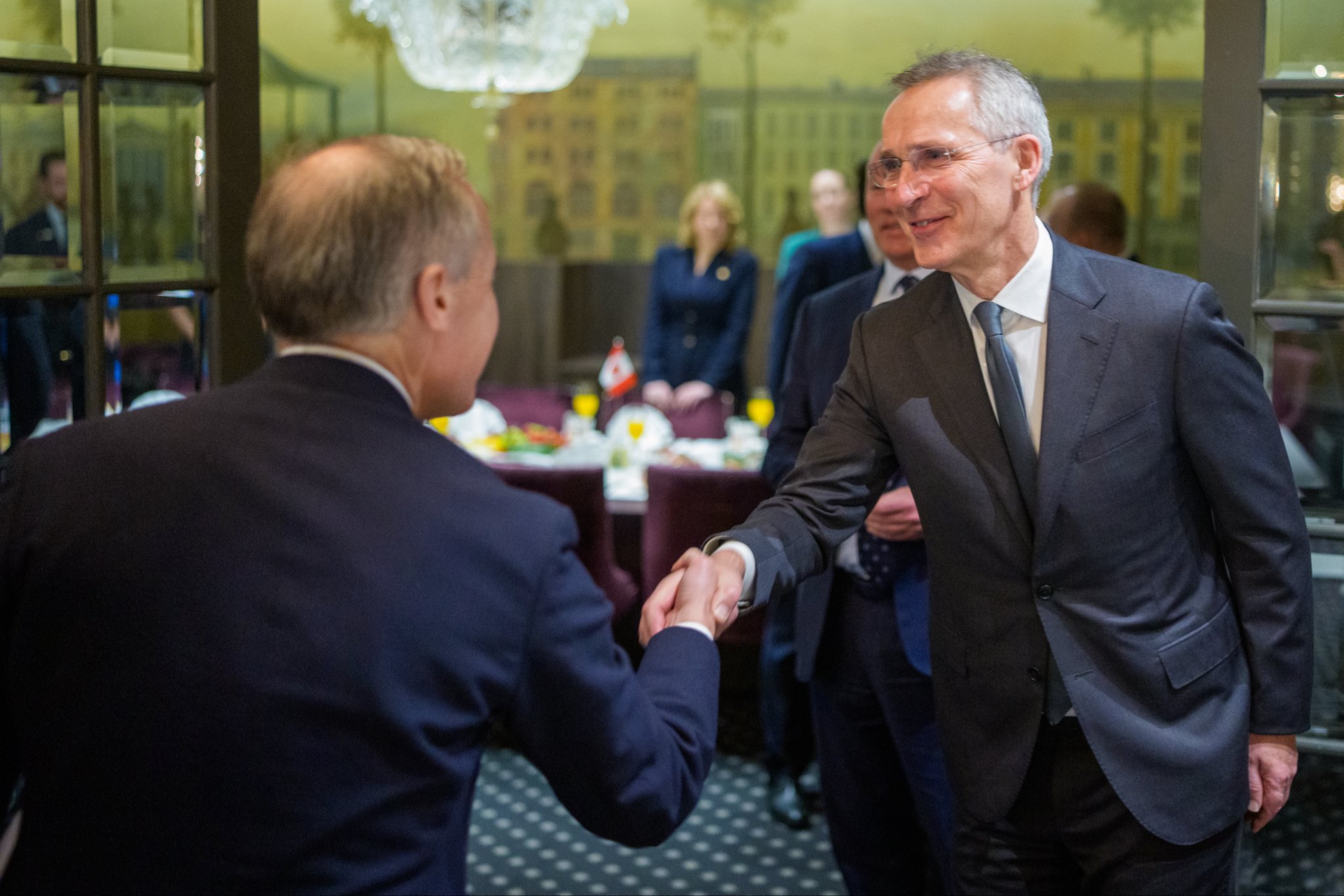 Norway and Canada Discuss Economic and Technological Cooperation