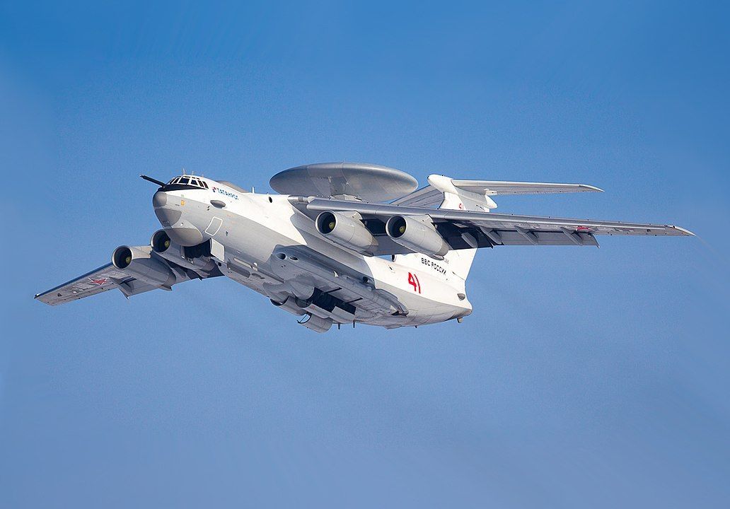 Russia orders A-50 restart as Beriev posts $65M loss, factory bombed