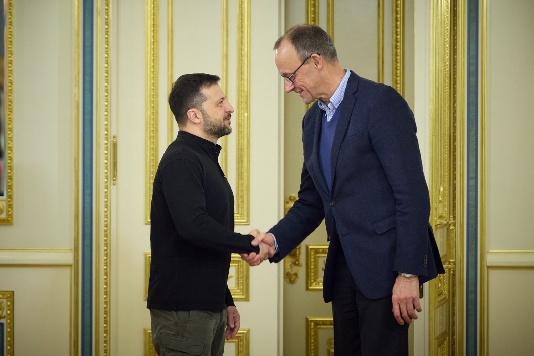 Zelensky plans Berlin visit on Wednesday