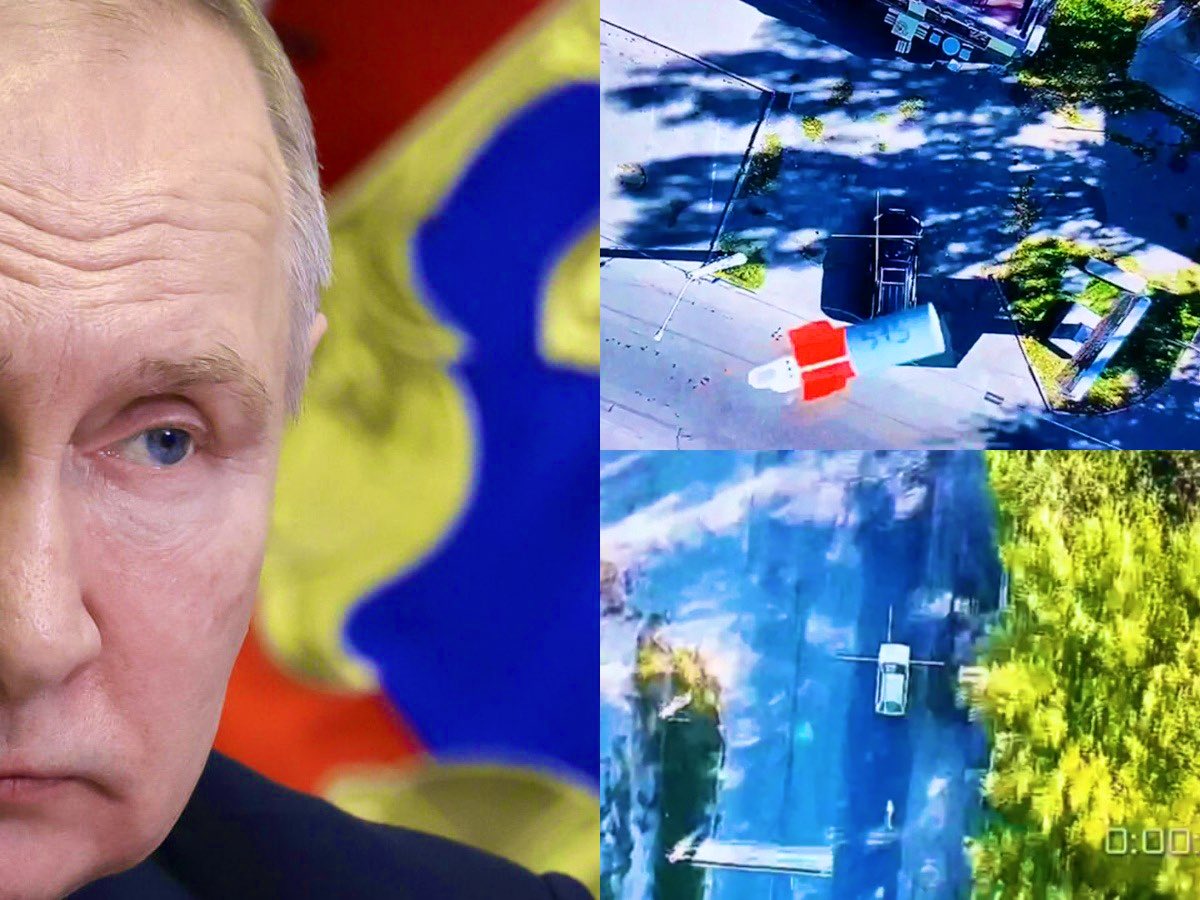 Russian war crimes in Kherson ignored