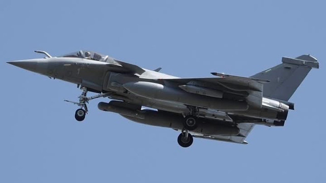 Cheap Guided Rockets on Rafale Jets to Counter Shahed Drones